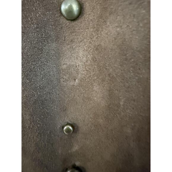 Mario Valentino Tan Mini Dress - Picture 4 of 10